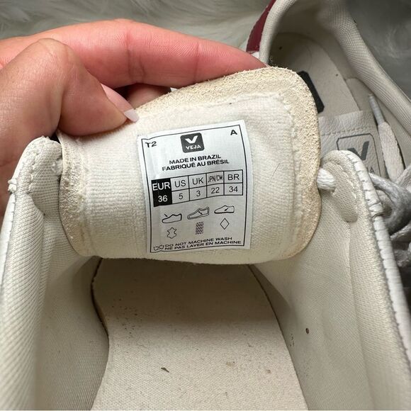 Veja Campo Sneakers - Picture 5 of 9